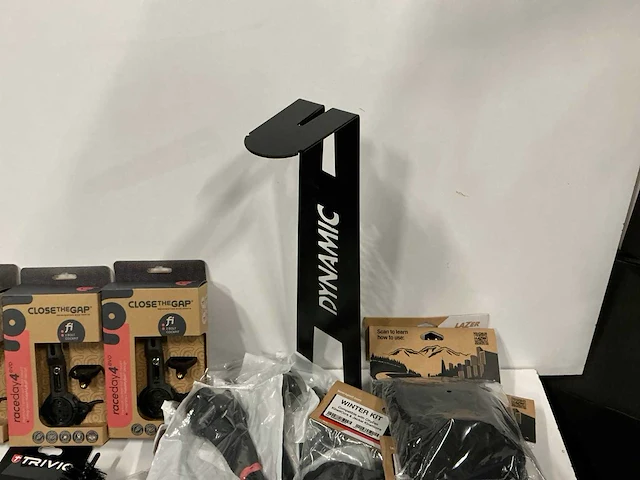 Partij diverse fiets benodigdheden (36x) - afbeelding 2 van  10