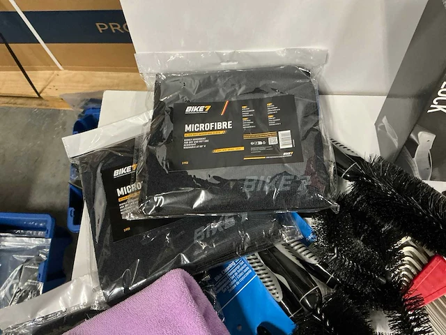 Partij diverse fiets benodigdheden (36x) - afbeelding 3 van  10