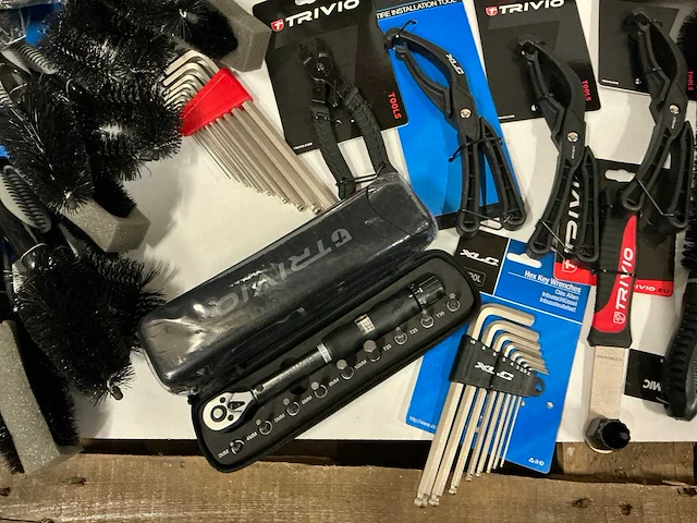 Partij diverse fiets benodigdheden (36x) - afbeelding 5 van  10