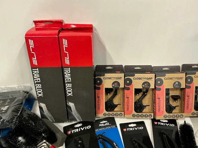 Partij diverse fiets benodigdheden (36x) - afbeelding 6 van  10