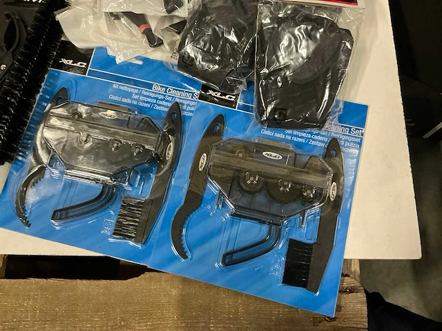 Partij diverse fiets benodigdheden (36x) - afbeelding 9 van  10