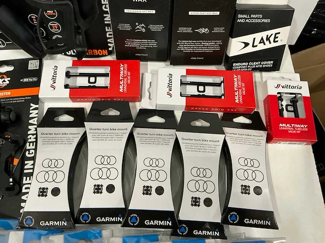 Partij diverse fiets benodigdheden (49x) - afbeelding 3 van  12