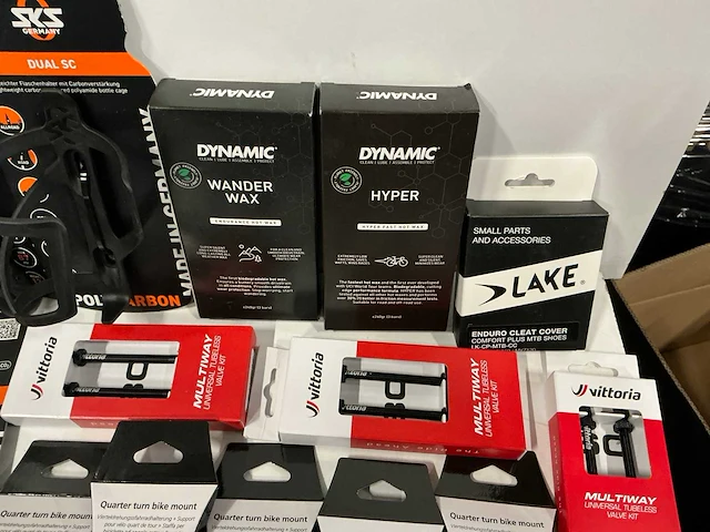 Partij diverse fiets benodigdheden (49x) - afbeelding 4 van  12