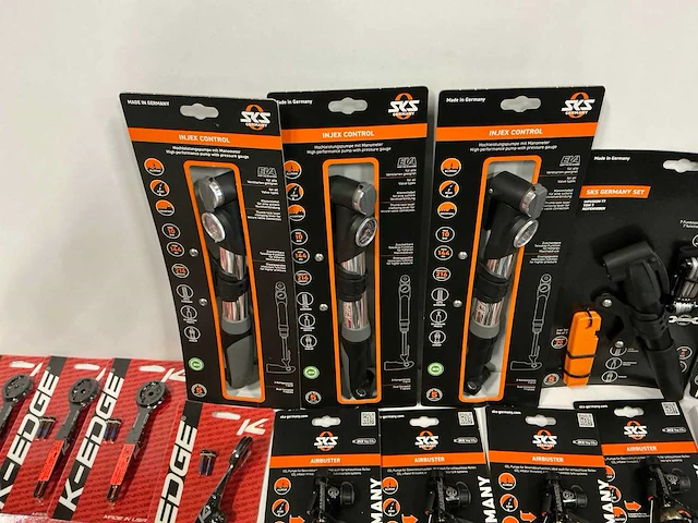 Partij diverse fiets benodigdheden (49x) - afbeelding 7 van  12