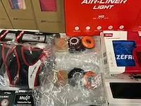 Partij diverse fiets benodigdheden (59x) - afbeelding 2 van  12