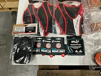 Partij diverse fiets benodigdheden (59x) - afbeelding 4 van  12