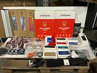 Partij diverse fiets benodigdheden (59x) - afbeelding 1 van  12