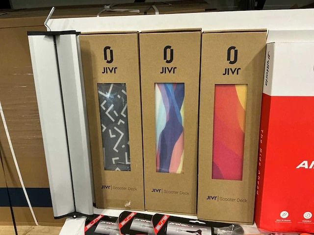 Partij diverse fiets benodigdheden (59x) - afbeelding 5 van  12