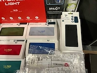 Partij diverse fiets benodigdheden (59x) - afbeelding 8 van  12