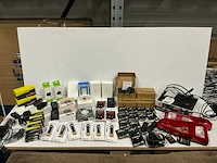 Partij diverse fiets benodigdheden (69x) - afbeelding 1 van  9