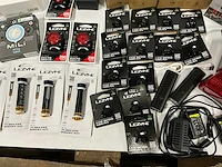 Partij diverse fiets benodigdheden (69x) - afbeelding 6 van  9