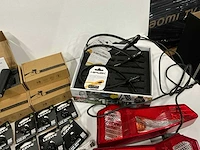 Partij diverse fiets benodigdheden (69x) - afbeelding 8 van  9