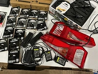 Partij diverse fiets benodigdheden (69x) - afbeelding 9 van  9