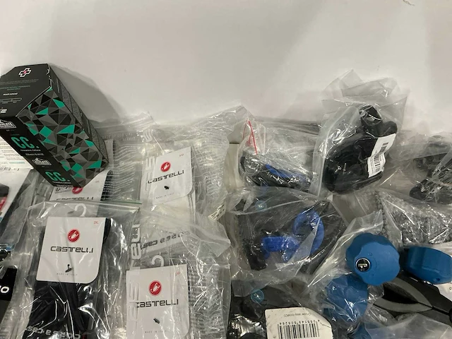 Partij diverse fiets benodigdheden (83x) - afbeelding 4 van  15