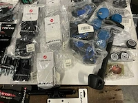 Partij diverse fiets benodigdheden (83x) - afbeelding 6 van  15