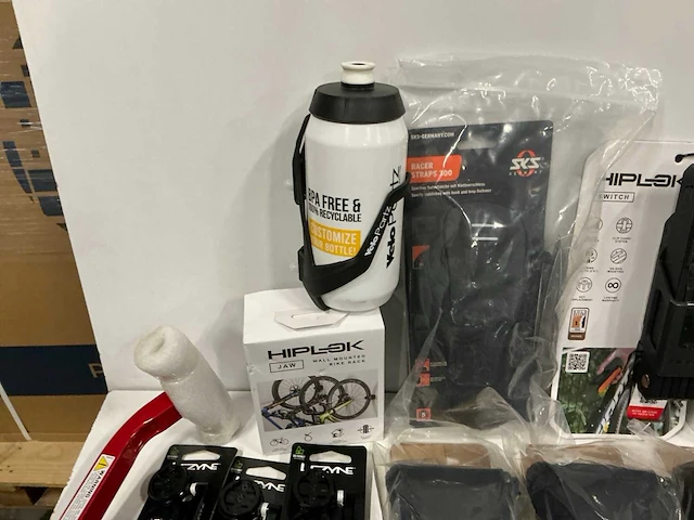 Partij diverse fiets benodigdheden (83x) - afbeelding 8 van  15