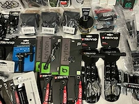 Partij diverse fiets benodigdheden (83x) - afbeelding 13 van  15