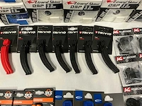 Partij diverse fiets benodigdheden (88x) - afbeelding 3 van  18