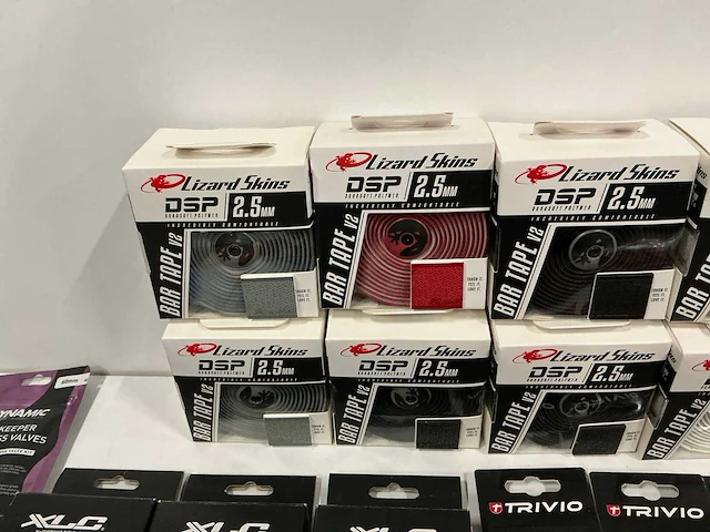 Partij diverse fiets benodigdheden (88x) - afbeelding 4 van  18