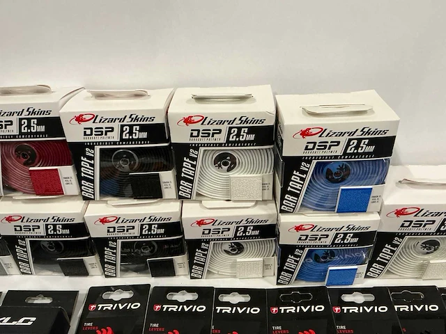 Partij diverse fiets benodigdheden (88x) - afbeelding 5 van  18