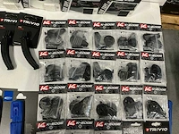 Partij diverse fiets benodigdheden (88x) - afbeelding 8 van  18