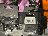 Partij diverse fiets benodigdheden (88x) - afbeelding 15 van  18