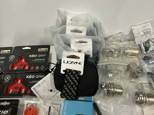 Partij diverse fiets benodigdheden (90x) - afbeelding 5 van  13