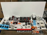 Partij diverse fiets benodigdheden (90x) - afbeelding 1 van  13