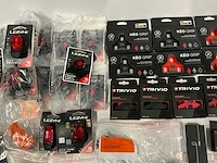 Partij diverse fiets benodigdheden (90x) - afbeelding 8 van  13