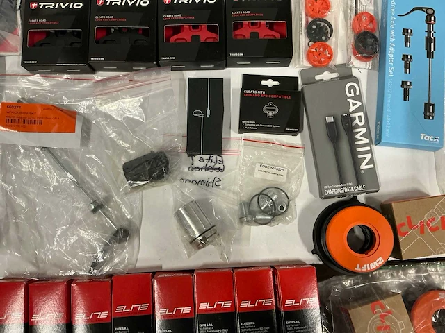 Partij diverse fiets benodigdheden (90x) - afbeelding 13 van  13