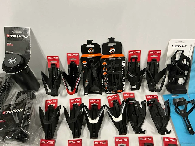 Partij diverse fiets items o.a tacx/elite/trivio (43x) - afbeelding 4 van  9