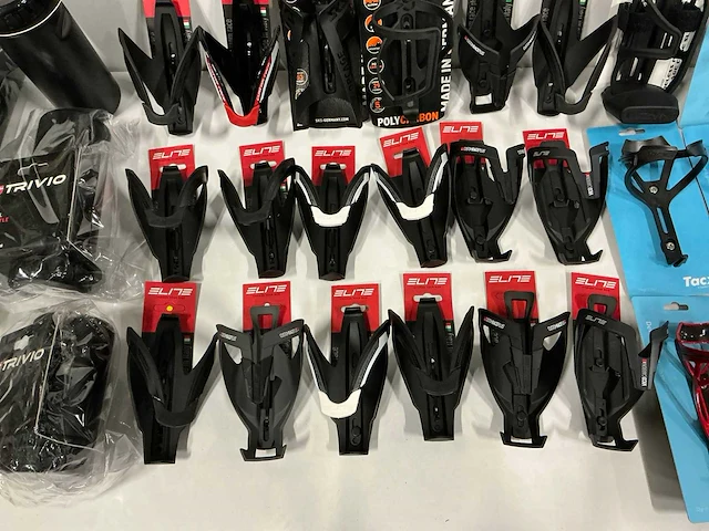 Partij diverse fiets items o.a tacx/elite/trivio (43x) - afbeelding 5 van  9