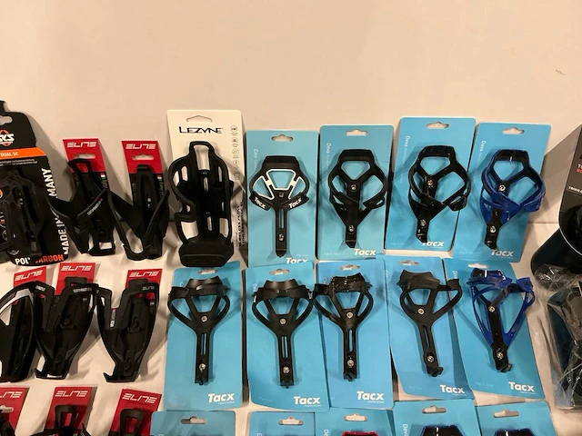 Partij diverse fiets items o.a tacx/elite/trivio (43x) - afbeelding 6 van  9