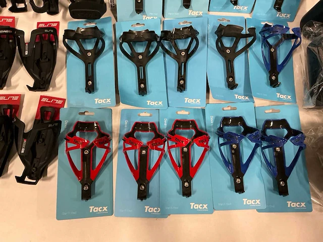 Partij diverse fiets items o.a tacx/elite/trivio (43x) - afbeelding 7 van  9