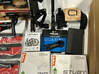 Partij diverse fiets toebehoren (22x) - afbeelding 6 van  9