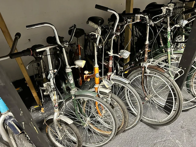 Partij diverse fietsen (94 stuks) - afbeelding 4 van  44