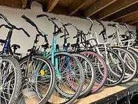 Partij diverse fietsen (94 stuks) - afbeelding 7 van  44