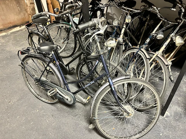 Partij diverse fietsen (94 stuks) - afbeelding 10 van  44
