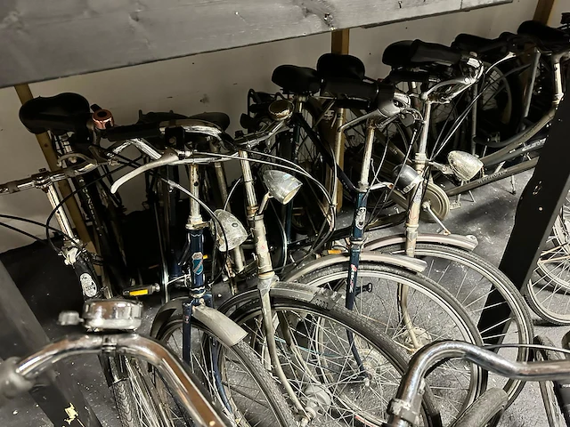Partij diverse fietsen (94 stuks) - afbeelding 11 van  44