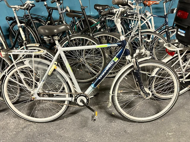 Partij diverse fietsen (94 stuks) - afbeelding 1 van  44