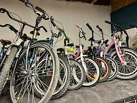 Partij diverse fietsen (94 stuks) - afbeelding 14 van  44