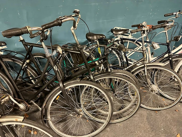 Partij diverse fietsen (94 stuks) - afbeelding 15 van  44