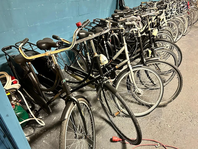 Partij diverse fietsen (94 stuks) - afbeelding 16 van  44