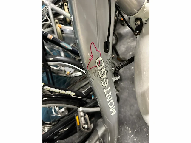 Partij diverse fietsen (94 stuks) - afbeelding 18 van  44