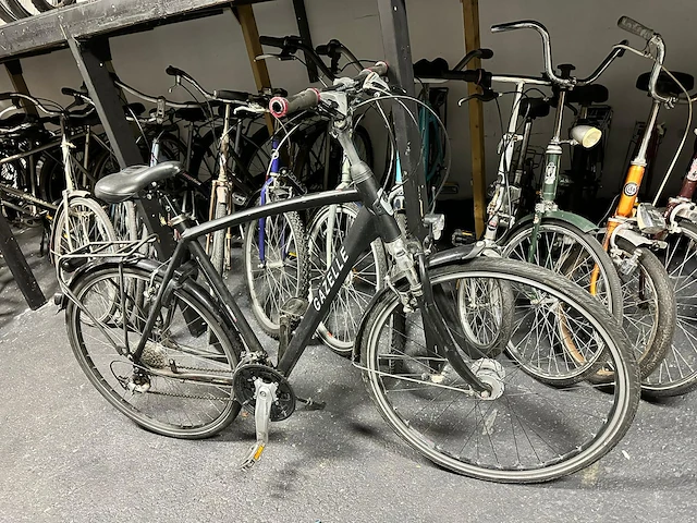 Partij diverse fietsen (94 stuks) - afbeelding 12 van  44