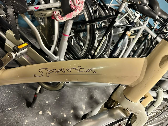 Partij diverse fietsen (94 stuks) - afbeelding 26 van  44