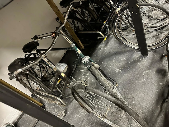 Partij diverse fietsen (94 stuks) - afbeelding 29 van  44