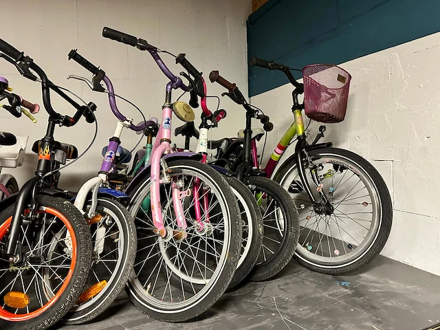 Partij diverse fietsen (94 stuks) - afbeelding 30 van  44