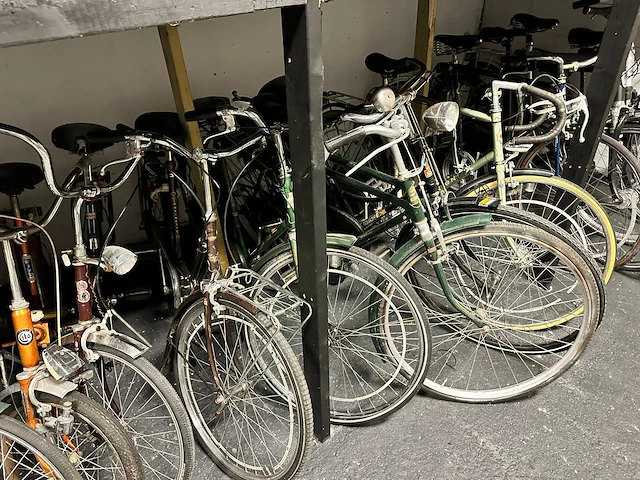 Partij diverse fietsen (94 stuks) - afbeelding 36 van  44