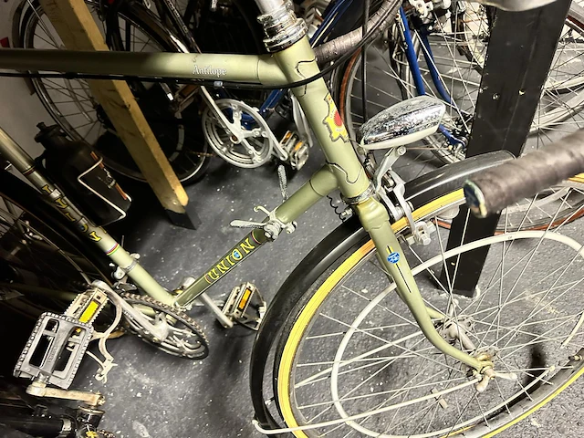 Partij diverse fietsen (94 stuks) - afbeelding 38 van  44